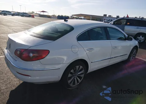 2012 Volkswagen Cc Sport from USA, damaged, VIN WVWMP7AN8CE502147